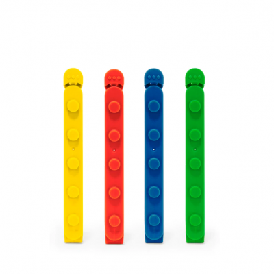 Conj. 8 molas empilháveis