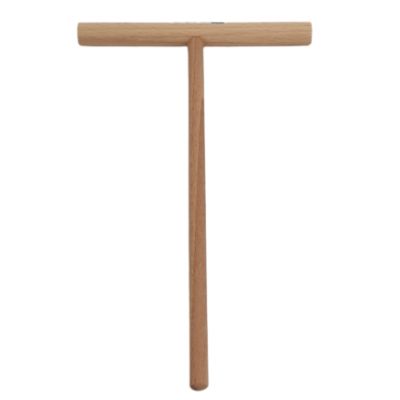 Utensílio para crepes