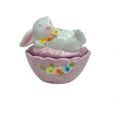 Caixa para amêndoas (ROSA)