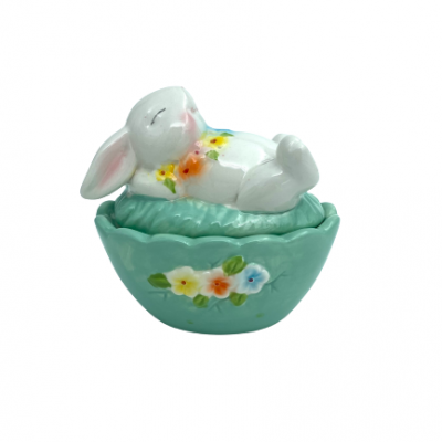 Caixa para amêndoas (VERDE)