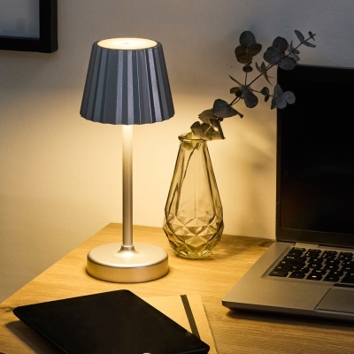 Candeeiro de mesa Led a pilhas