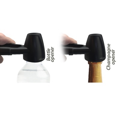 Quebra nozes cónico