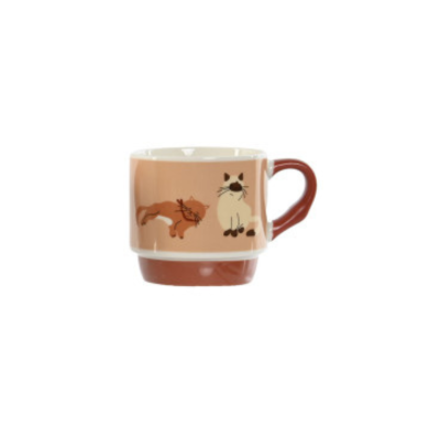 Caneca gatinhos 300ml
