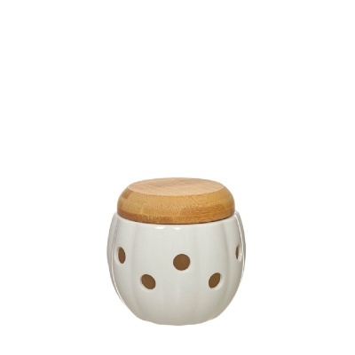 Caixa para alhos (BRANCO)