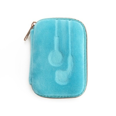 Bolsa para auriculares