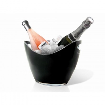 Balde de gelo para 2 garrafas