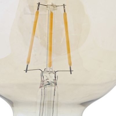 Lâmpada LED E27 âmbar