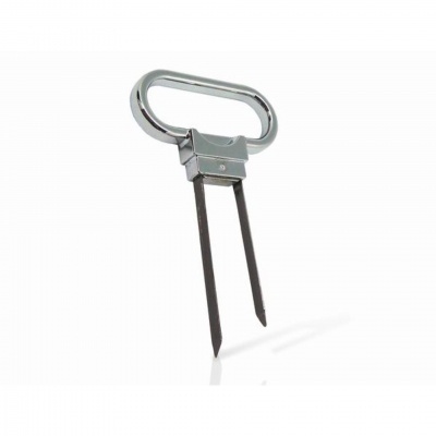 Saca-rolhas de duas lâminas