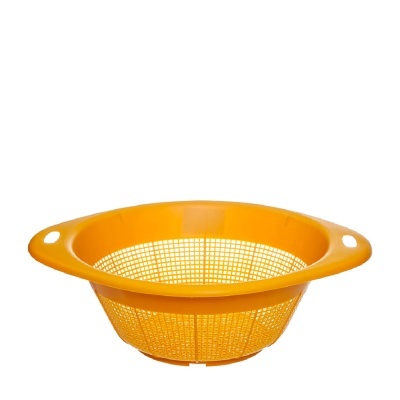Escorredor de legumes (AMARELO)