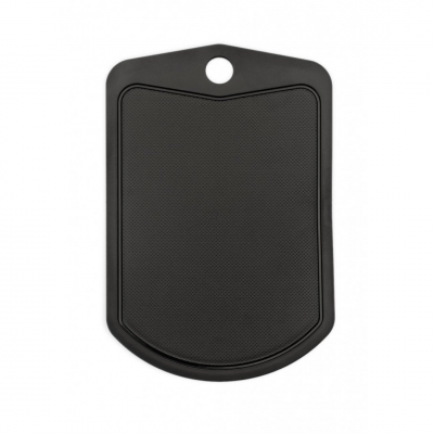 Tábua de cozinha 35x23cm (PRETO)