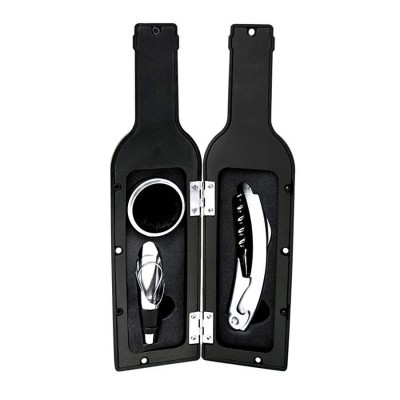 Kit 4 acessórios para vinho