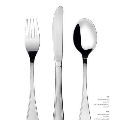 Faqueiro Gandhi 24pcs