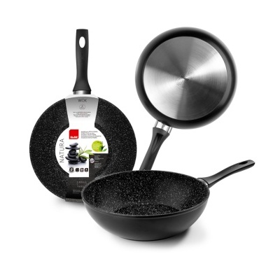Wok NATURA Ø30cm