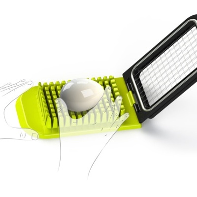 Cortador alimentos Salada Russa