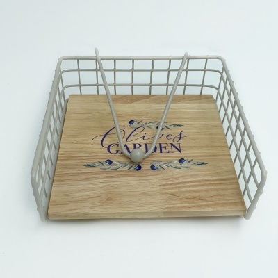 Suporte de guardanapos OLIVES