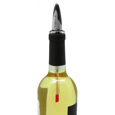 Termómetro analógico