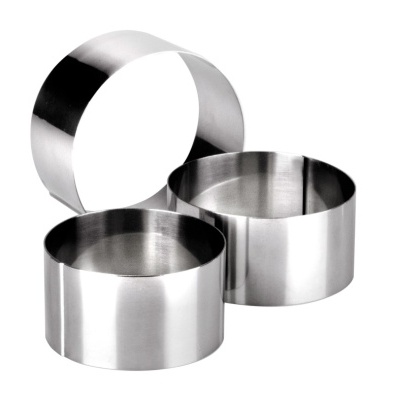 Molde para empratar alimentos