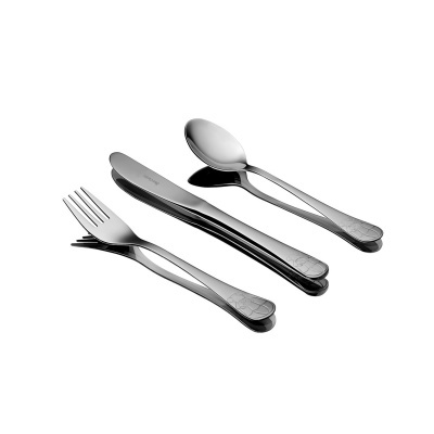 Talher de criança desenho urso paraquedista