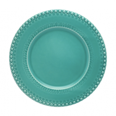 Prato marcador 34 Verde Água