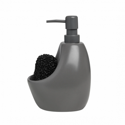 Dispensador de cozinha c/esfregão