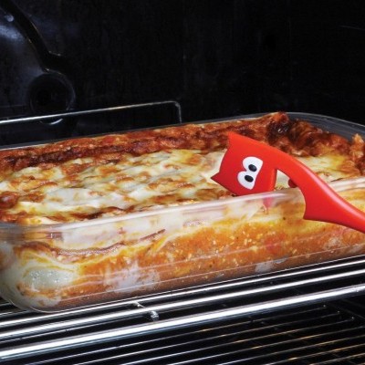 Peça para puxar grelha de forno