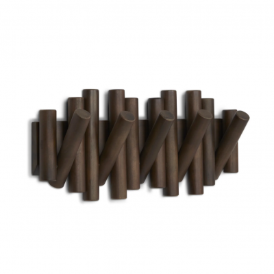 Cabide de parede (CASTANHO)