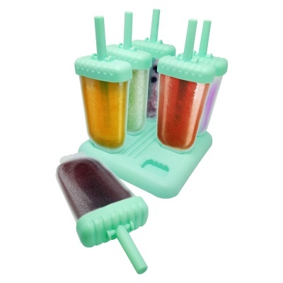Moldes para 6 gelados