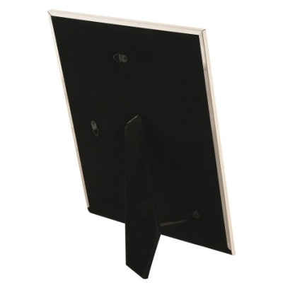 Moldura prateada 20x25cm