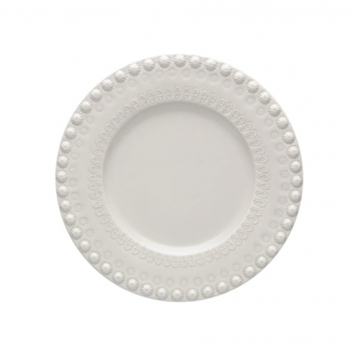 Prato fruta Cinza Areia