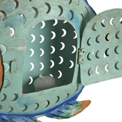 Peixe decorativo 40cm