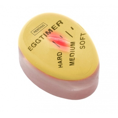 Temporizador para ovo