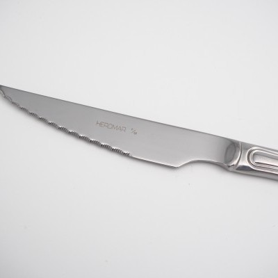 3 Facas de churrasco STRADA