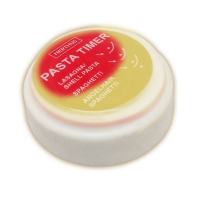 Temporizador para massa