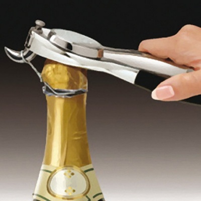 Abridor de champanhe