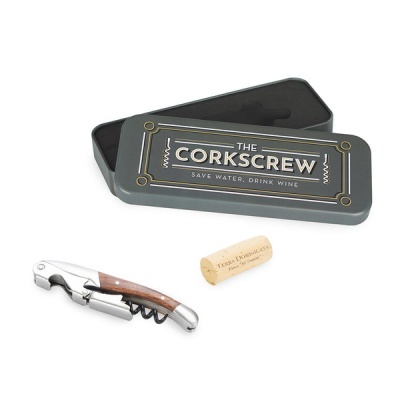 Saca-rolhas "The Corkscrew"