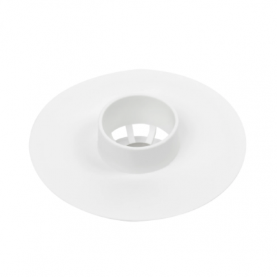 Tampa com filtro para lavatório/banheira (BRANCO) Tampa com filtro para lavatório/banheira (BRANCO)