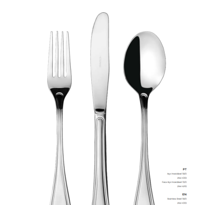 Faqueiro Strada 24pcs