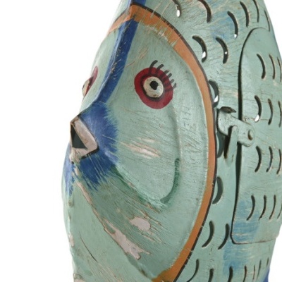 Peixe decorativo 40cm