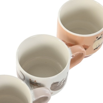 Caneca gatinhos 300ml