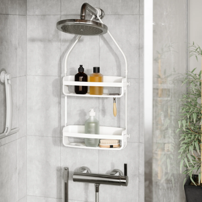 Prateleiras casa de banho