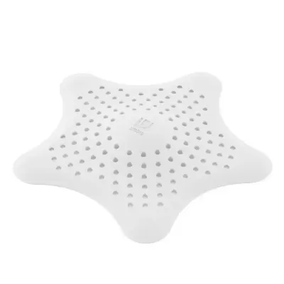 Estrela filtro de cabelos (BRANCO)