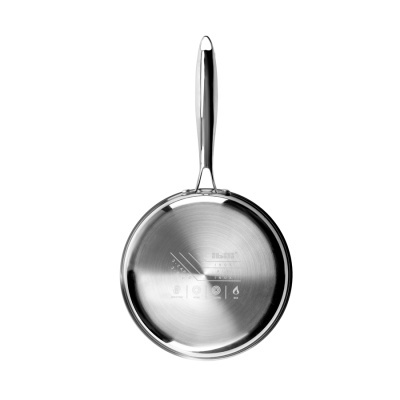 Frigideira Triply Natural Cooking (Ø16/Ø18/Ø20/Ø22/Ø24/Ø26/Ø28/Ø30cm)