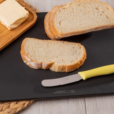 Faca de untar (AMARELO)