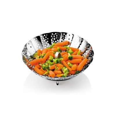 Cesto para cozer a vapor (Ø 24 cm)