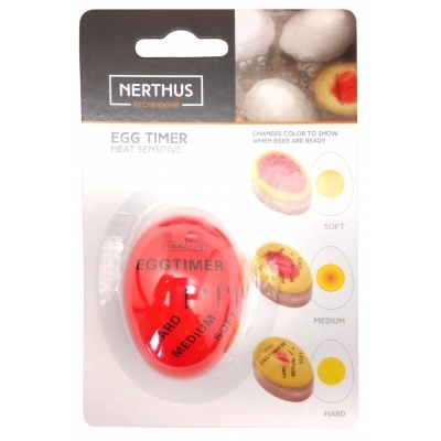 Temporizador para ovo