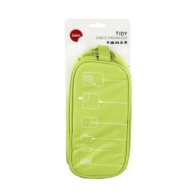 Estojo organizador para cabos