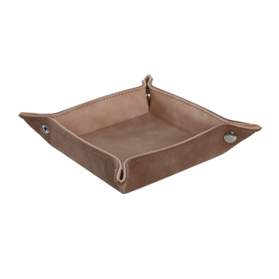 Despeja bolsos quadrangular