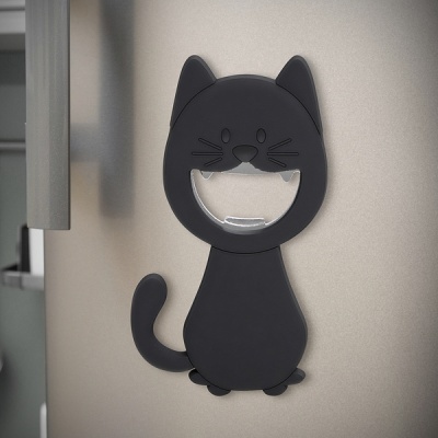 Abre cápsulas magnético gato