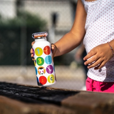 Garrafa reutilizável 330ml