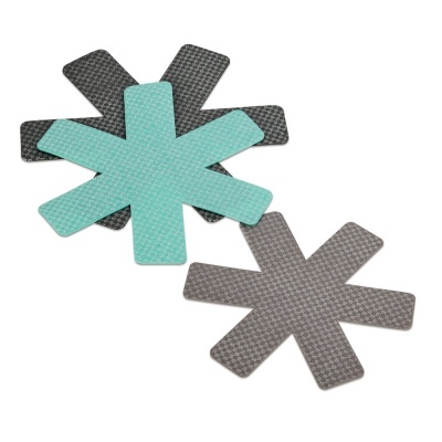 Conjunto 3 separadores frigideira